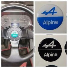 Alpine doming steering d'occasion  Expédié en Belgium