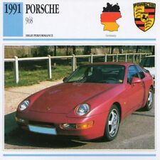 1991 porsche 968 for sale  PONTYPRIDD