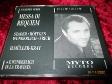 Box verdi messa gebraucht kaufen  Alsdorf