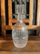 Waterford crystal decanter for sale  GRIMSBY