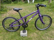 Kids frog bike for sale  WINCHESTER