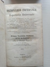 Occultismo demonologia diziona usato  Roma