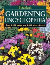 Botanica gardening encyclopedi for sale  North Smithfield