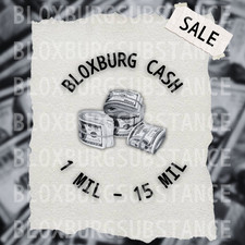 Million million bloxburg d'occasion  Expédié en Belgium