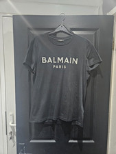 Mens balmain shirt for sale  SOUTH SHIELDS