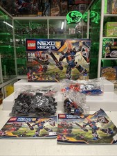 Lego nexo knight usato  Firenze