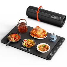 Food warming mat for sale  Brentwood