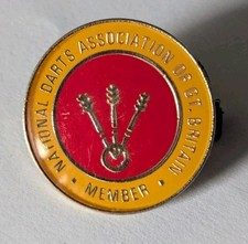 National darts association for sale  NORTHAMPTON