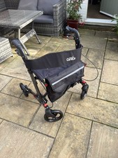 Careco comet rollator for sale  ASHFORD