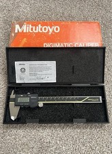 Made mitutoyo 150mm for sale  UK