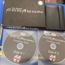 Assassin wallet alakazam. for sale  NOTTINGHAM