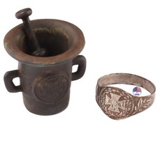 German ww1 mortar for sale  Hollywood