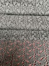 Couture spitzenstoff schwarz gebraucht kaufen  Köln