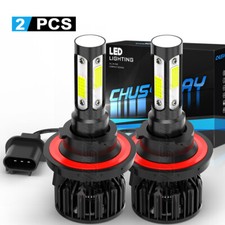 Combo de lâmpadas de faróis de LED Hi&Lo Beam para Chevy Cruze 2011 2012 2013 2014 2015 comprar usado  Enviando para Brazil