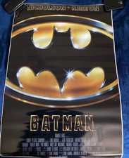 Batman movie poster for sale  Bohemia