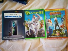 Lot dvd enfant d'occasion  Sèvres