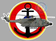 Sticker cocarde helicoptere d'occasion  Châtillon