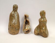 Sculpture lot personnages d'occasion  Tréguier