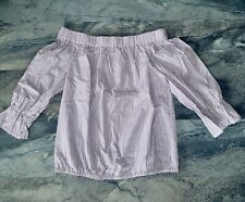 Carmenbluse sienna . gebraucht kaufen  Crailsheim
