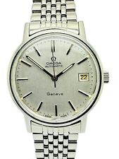 Vintage omega geneve for sale  DERBY