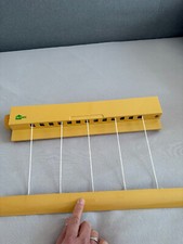 Retro wandtrockner ausziehbar gebraucht kaufen  Salzgitter