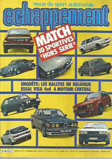 Echappement 167 alfasud d'occasion  Bray-sur-Somme