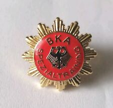 Abzeichen pin polizei gebraucht kaufen  Remshalden