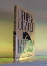 George orwell fattoria usato  Gallarate
