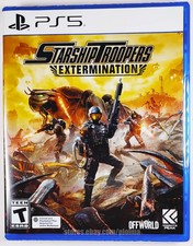 Starship troopers exterminatio for sale  Lake Zurich