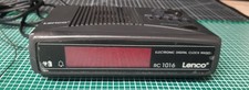 Lenco 1016 radiowecker gebraucht kaufen  Trappenkamp