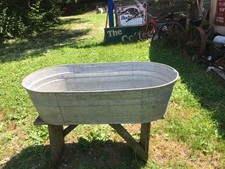 galvanized wash tubs for sale galvanized wash tubs for sale Mount Holly Springs