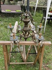 Lampadario stile francese usato  Lecco