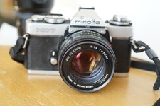 Minolta rokkor 1 gebraucht kaufen Minolta rokkor 1 gebraucht kaufen  Arolsen