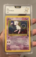 Mew holo black d'occasion  France