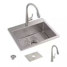 mount faucet kitchen top for sale  Gilbert