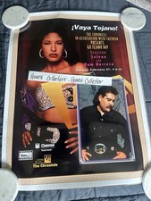 Selena 18x24 1994 for sale  Dallas
