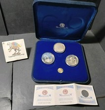 Set monete argento usato  Legnano