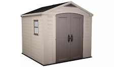 Full shed keter for sale  OLDHAM
