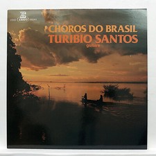 TURIBIO SANTOS ⸺ PERNAMBUCO Dengoso REIS Magoado TEIXEIRA Carioca ⸺ ERATO LP NM comprar usado  Enviando para Brazil