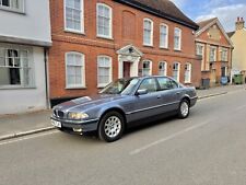 Bmw 735i 2000 for sale  COLCHESTER