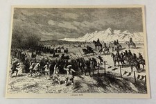 1884 magazine engraving for sale  Wilmington