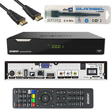 Sat receiver edision gebraucht kaufen  Putzbrunn