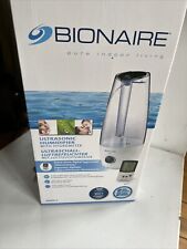 Bionaire buh004 ultrasonic for sale  WREXHAM