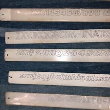 Vintage metal engraving for sale  San Antonio