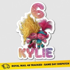 Personalised trolls inspired for sale  GLASGOW