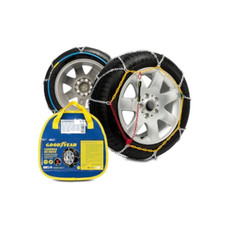 Goodyear set catene usato  Roccagloriosa