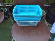 plastic storage baskets for sale plastic storage baskets for sale IPSWICH