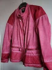 Jeansjacke biker styl gebraucht kaufen  Köln