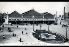 Orleans train station d'occasion  Expédié en Belgium