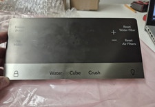 Conjunto de controle de geladeira Frigidaire Electrolux interface do usuário 5304530933 comprar usado  Enviando para Brazil